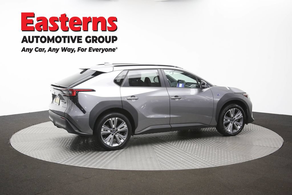 Used 2023 Subaru Solterra AWD image 44