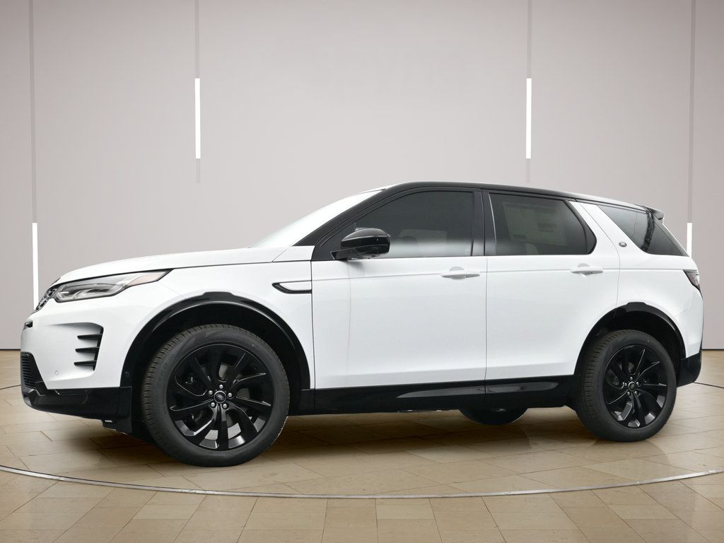 Used 2025 Land Rover Discovery Sport Dynamic SE AWD/4WD image 29