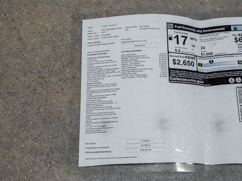 Used 2019 Aston Martin DBS Superleggera image 60