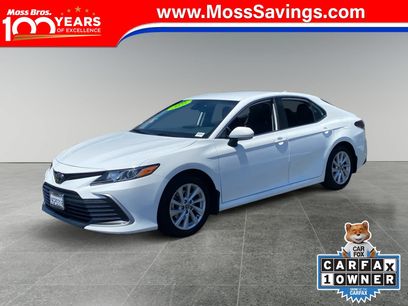 Used 2023 Toyota Camry LE w/ Convenience Package