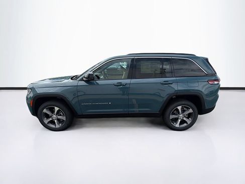 New 2026 Jeep Grand Cherokee Limited AWD/4WD image 5