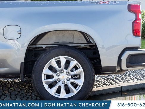 New 2026 Chevrolet Silverado 1500 Custom image 27