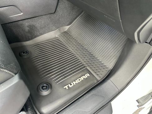 Used 2024 Toyota Tundra SR5 w/ TRD Off-Road Premium Package AWD/4WD image 29