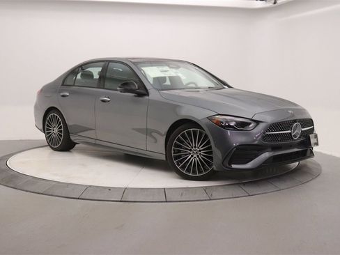 New 2025 Mercedes-Benz C 300 Sedan image 16