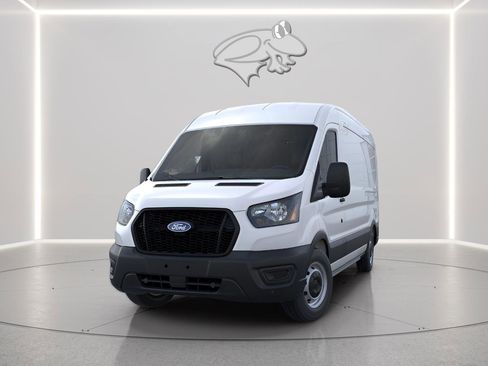 New 2026 Ford Transit 250 148 Medium Roof image 21