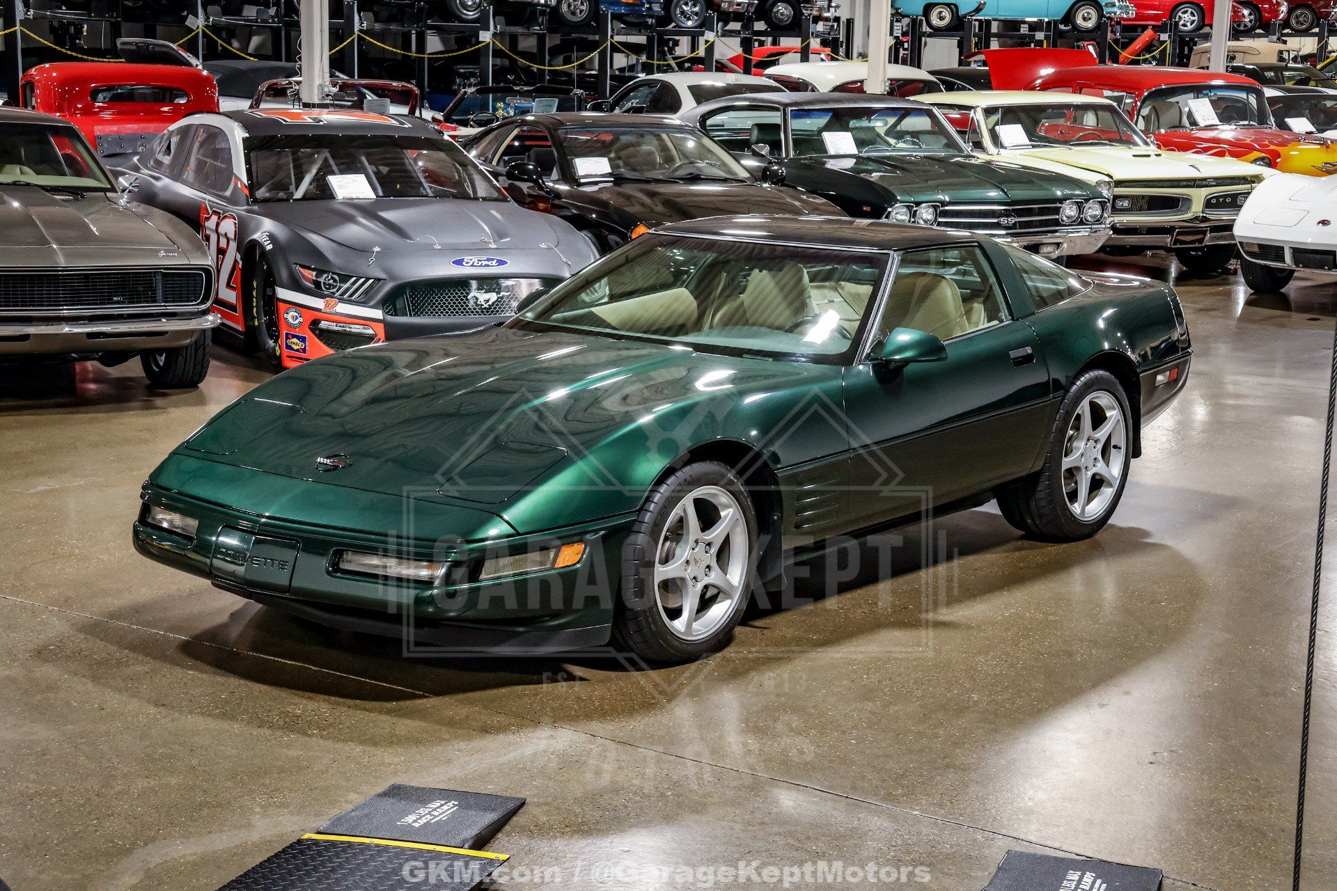 Used 1994 Chevrolet Corvette Coupe RWD image 30