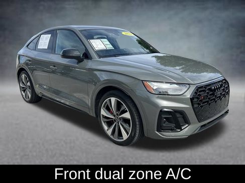 Used 2023 Audi SQ5 Premium Plus w/ Premium Plus Package AWD/4WD image 3