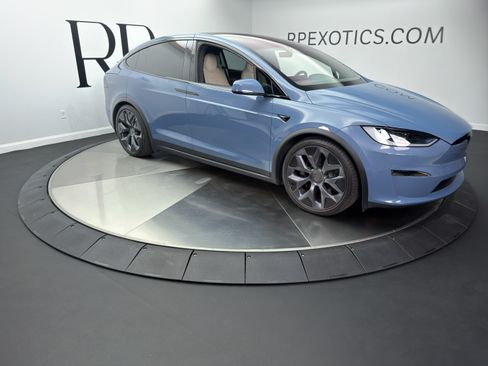 Used 2026 Tesla Model X AWD/4WD image 11