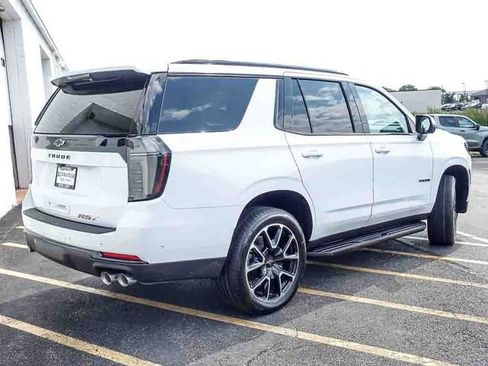 New 2026 Chevrolet Tahoe RST w/ Comfort Package AWD/4WD image 6