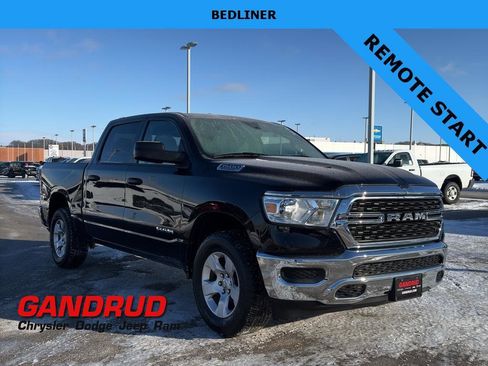 Used 2023 RAM 1500 Big Horn image 1