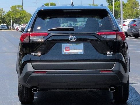 Certified 2025 Toyota RAV4 XLE AWD/4WD image 6