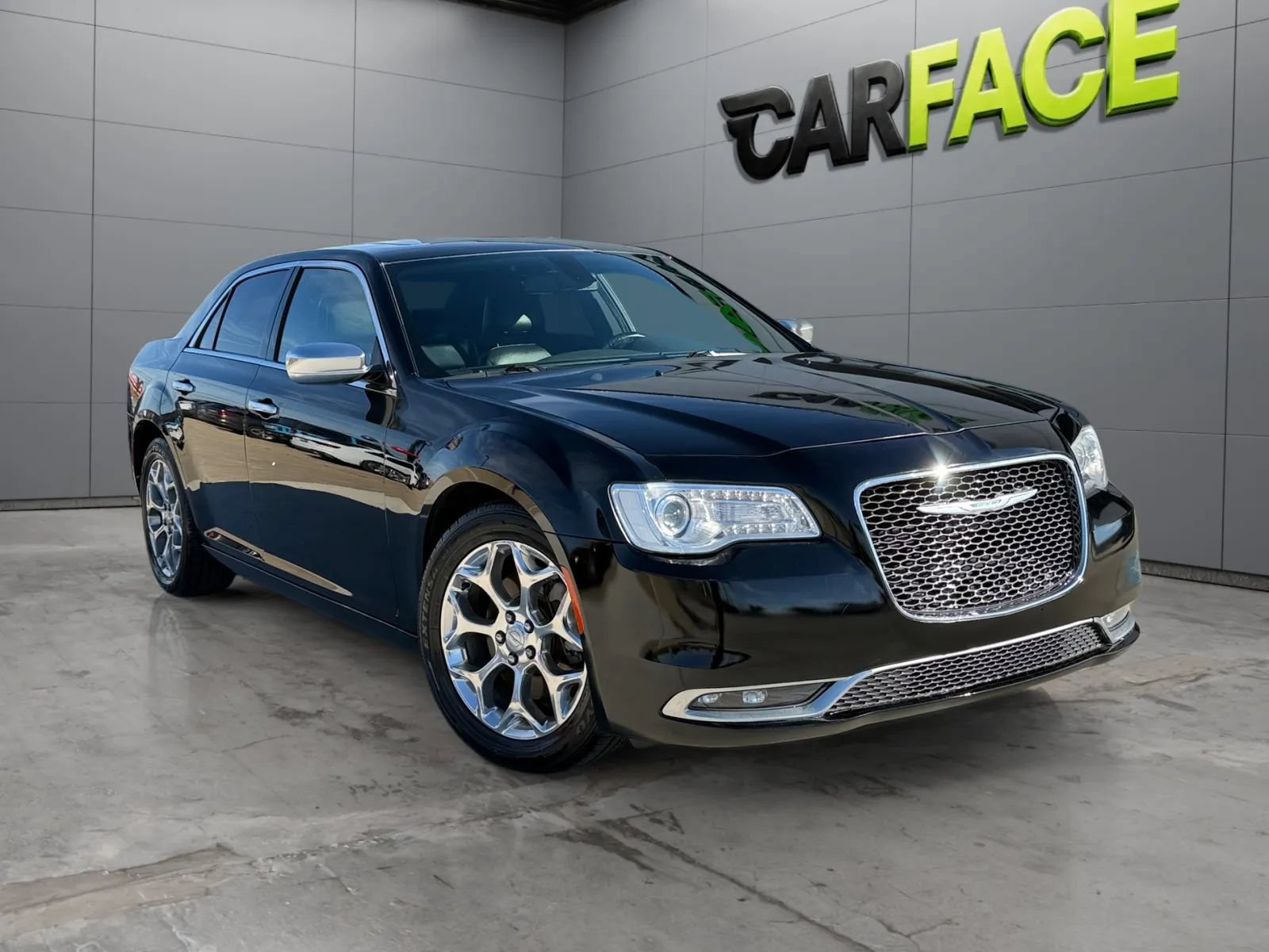 Used 2017 Chrysler 300 C Platinum AWD/4WD image 1