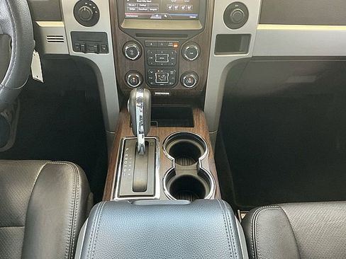 Used 2013 Ford F150 Lariat w/ Lariat Chrome Pkg AWD/4WD image 22