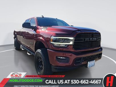 Certified 2020 RAM 2500 Laramie w/ Night Edition