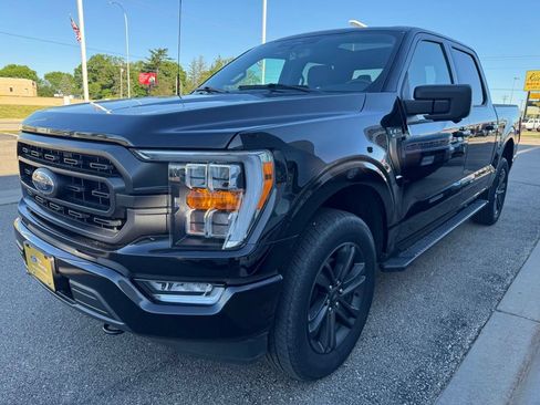 Certified 2023 Ford F150 XLT w/ Equipment Group 302A High AWD/4WD image 38