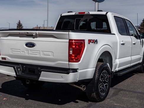 Certified 2023 Ford F150 XLT w/ Equipment Group 302A High image 4