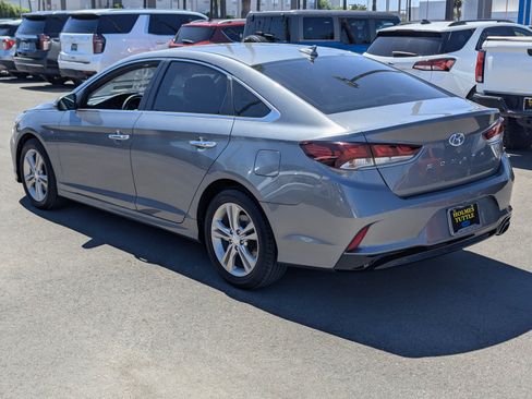 Used 2019 Hyundai Sonata SEL FWD image 4