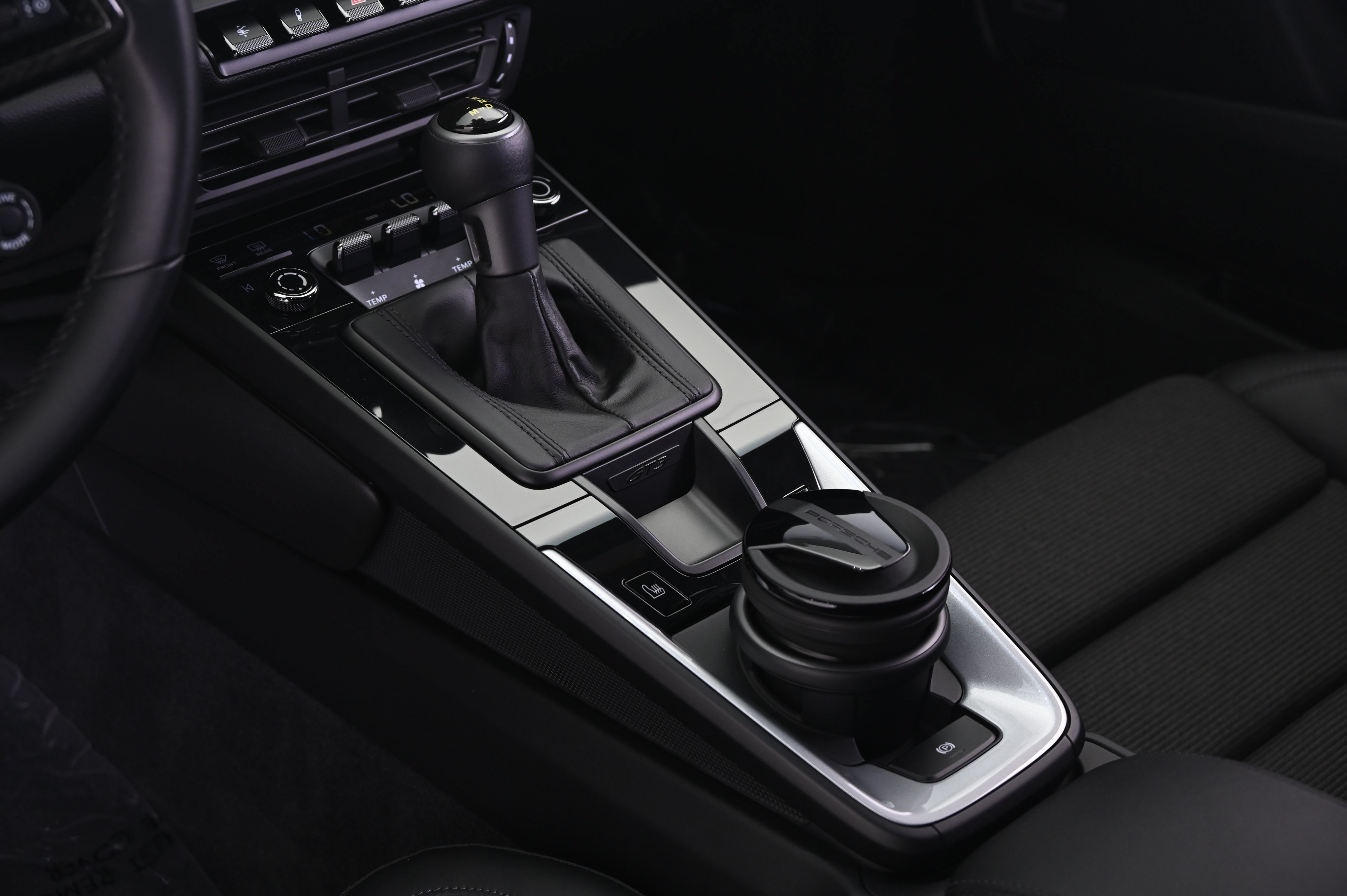 Certified 2022 Porsche 911 GT3 RWD image 30