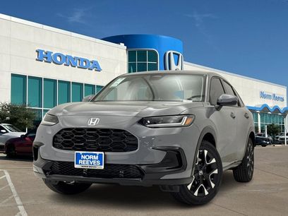 New 2026 Honda HR-V EX-L