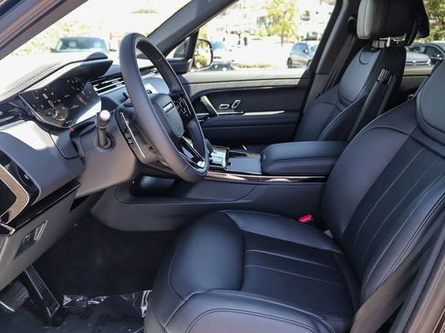 New 2026 Land Rover Range Rover Sport Dynamic SE AWD/4WD image 17