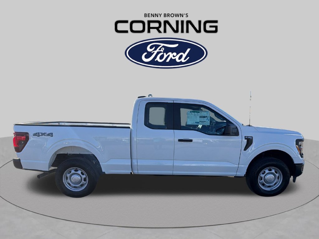 New 2026 Ford F150 XL AWD/4WD image 6