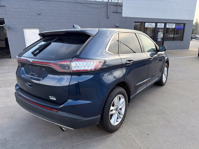 Used 2017 Ford Edge SEL FWD image 7