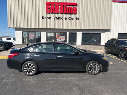 Used 2017 Nissan Altima 2.5 SV