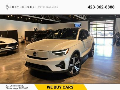 Used 2023 Volvo C40 P8 Recharge Plus