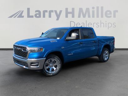 New 2026 RAM 1500 Big Horn