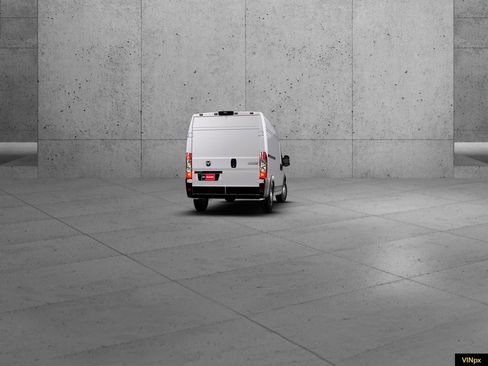 New 2026 RAM ProMaster 1500 w/ Safety Group FWD image 13