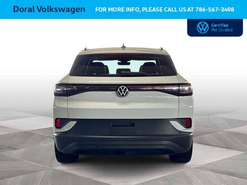 Certified 2023 Volkswagen ID.4 Pro AWD/4WD image 7