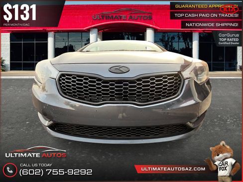 Used 2016 Kia Forte LX FWD image 20
