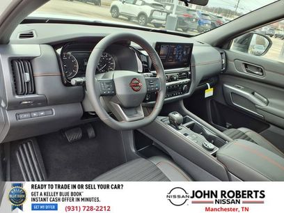 New 2026 Nissan Pathfinder Rock Creek w/ Rock Creek Premium Package
