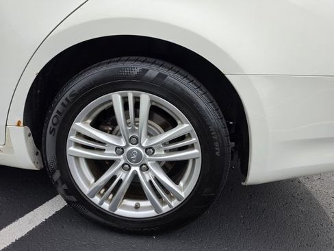 Used 2012 INFINITI G37 x Sedan w/ Premium Pkg AWD/4WD image 11