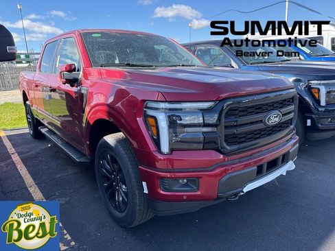 New 2026 Ford F150 Lariat AWD/4WD image 1