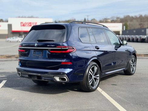 New 2026 BMW X7 xDrive40i w/ M Sport Package image 6