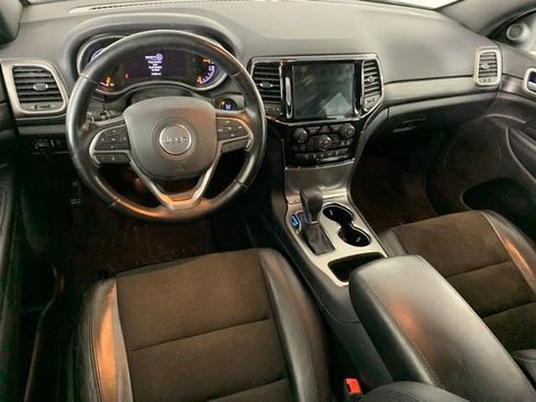 Used 2020 Jeep Grand Cherokee Altitude AWD/4WD image 22