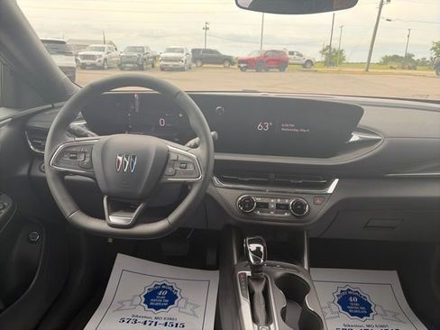 New 2026 Buick Envista Preferred w/ Convenience I Package FWD image 14