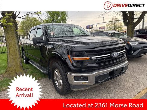 Used 2024 Ford F150 XLT image 1