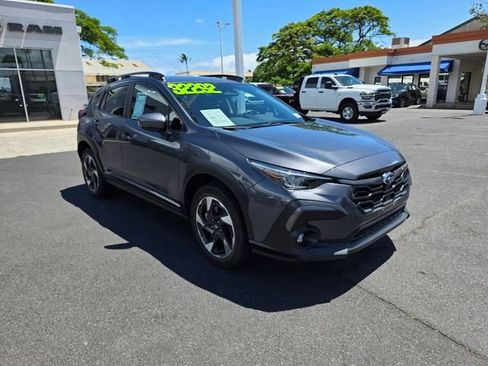 Used 2025 Subaru Crosstrek 2.5i Limited AWD/4WD image 1