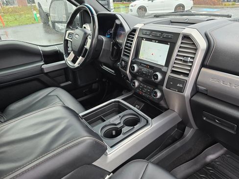 Used 2019 Ford F350 Platinum w/ Platinum Ultimate Package image 33