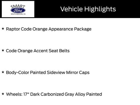 Used 2024 Ford Bronco Raptor AWD/4WD image 9