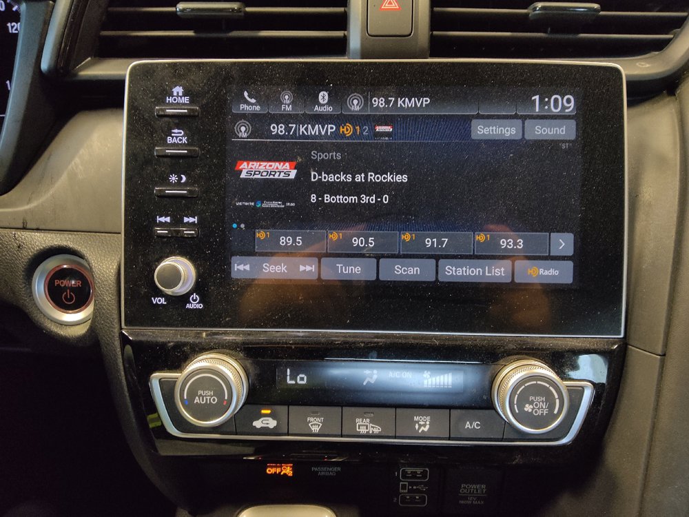 Used 2020 Honda Insight EX image 25