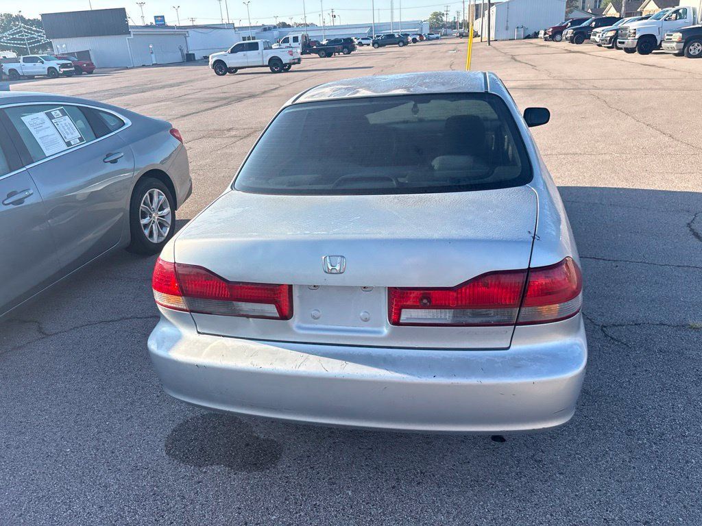 Used 2002 Honda Accord VP image 10