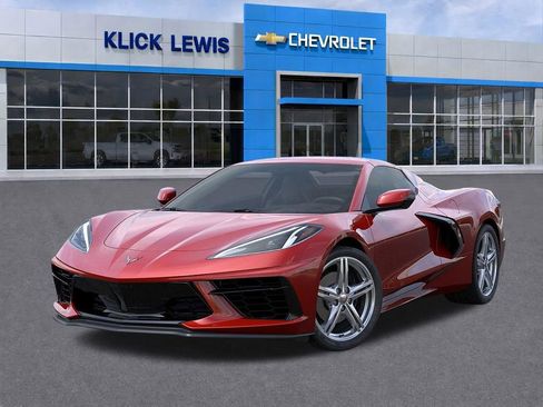 New 2026 Chevrolet Corvette Stingray Convertible w/ 1LT image 6