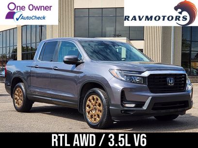 Used 2023 Honda Ridgeline RTL