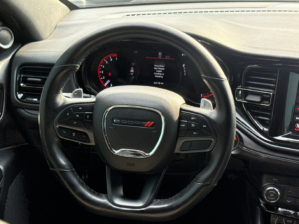 Used 2022 Dodge Durango GT RWD image 13