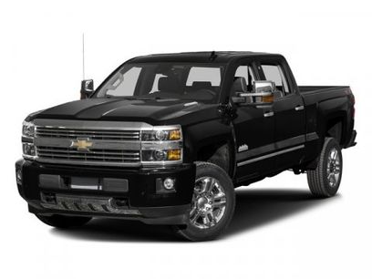 Used 2017 Chevrolet Silverado 2500 High Country