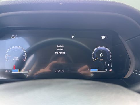 Used 2021 Jeep Grand Cherokee L Limited AWD/4WD image 10