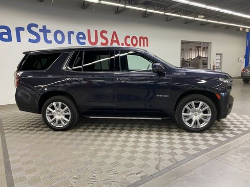 Used 2022 Chevrolet Tahoe High Country image 16